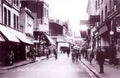Surrey Croydon Church Street in 1919 Vintage A4 Photo Print