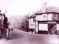 Surrey Croydon Dupes Hill Lane Vintage A4 Photo Print