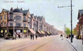 Surrey Croydon London Road Vintage A4 Photo Print