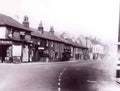 Surrey Croydon Looking down old town Vintage A4 Photo Print