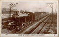 Surrey England 14109 Vintage A4 Photo Print
