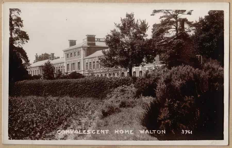 Surrey England12752 Vintage A4 Photo Print