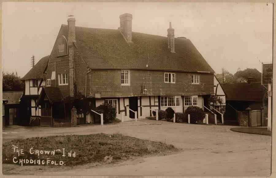 Surrey England12989 Vintage A4 Photo Print