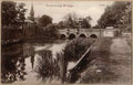 Surrey England13672 Vintage A4 Photo Print