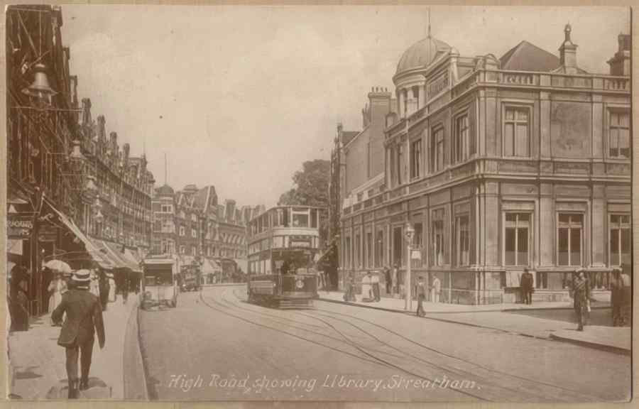 Surrey England13852 Vintage A4 Photo Print