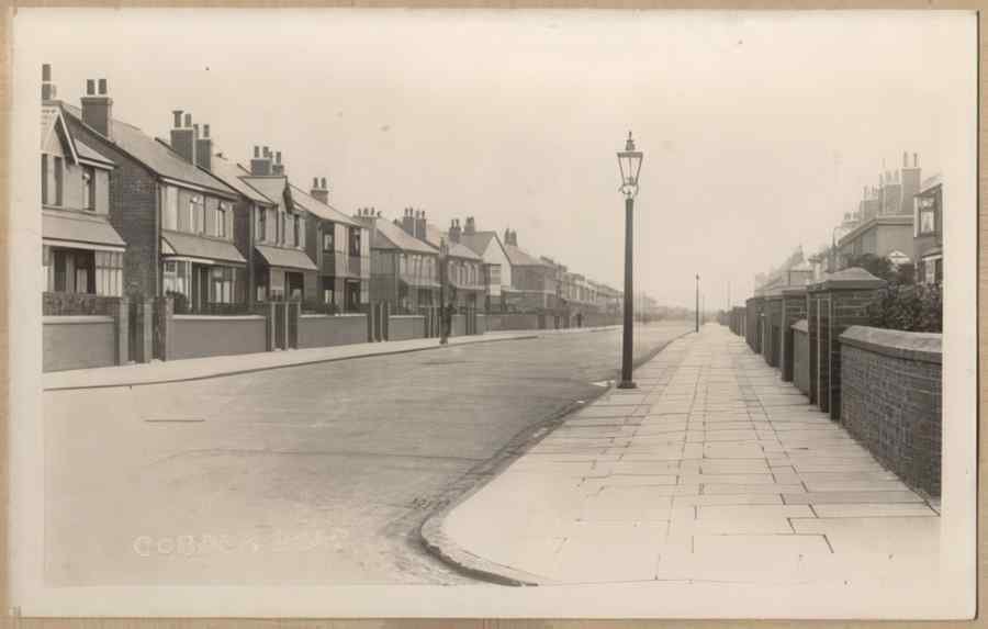 Surrey England13855 Vintage A4 Photo Print