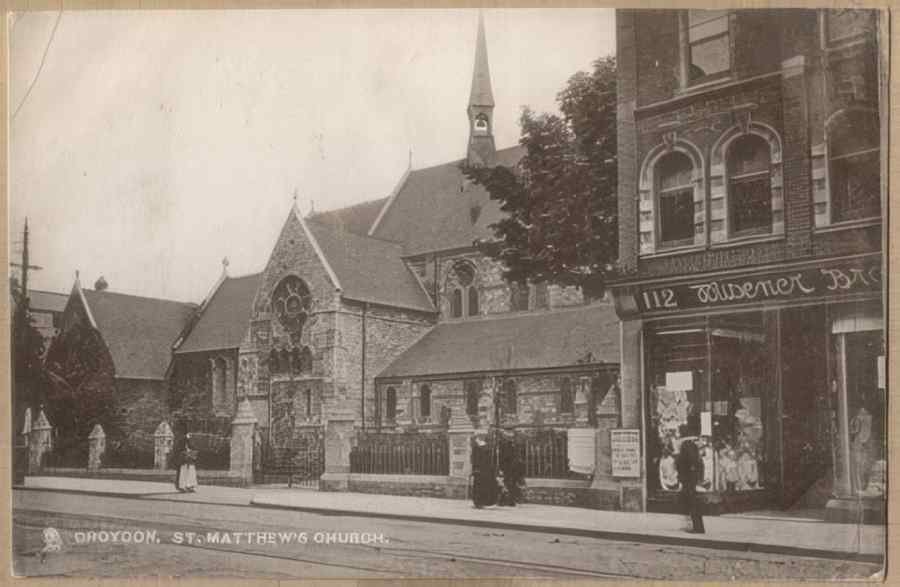 Surrey England13867 Vintage A4 Photo Print