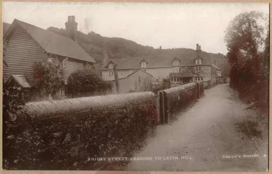 Surrey England14516 Vintage A4 Photo Print