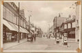 Surrey England14728 Vintage A4 Photo Print