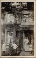 Surrey England15935 Vintage A4 Photo Print