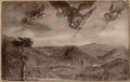 Surrey England16323 Vintage A4 Photo Print