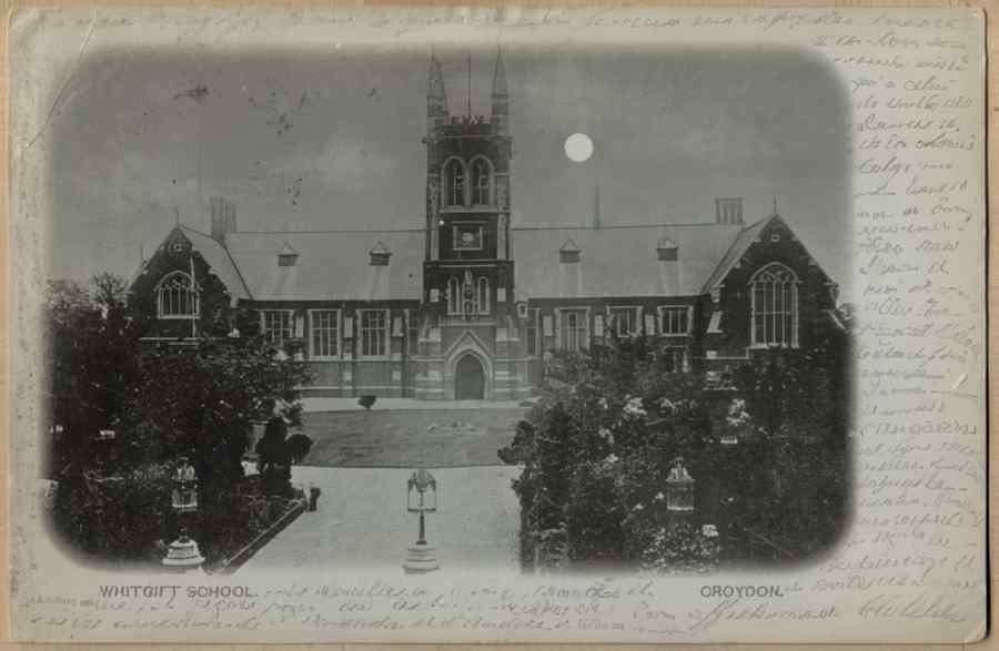 Surrey England16325 Vintage A4 Photo Print