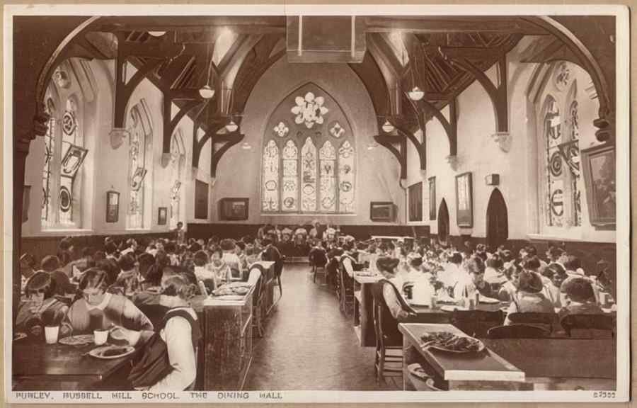 Surrey England16707 Vintage A4 Photo Print