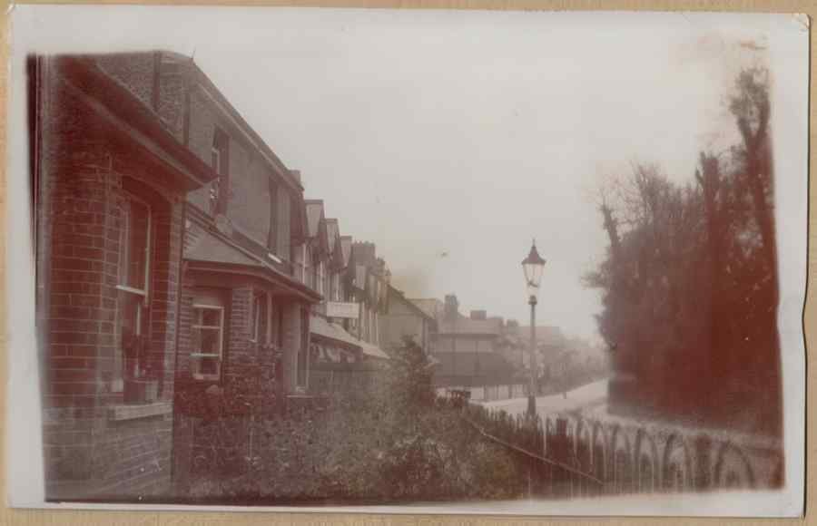 Surrey England17976 Vintage A4 Photo Print