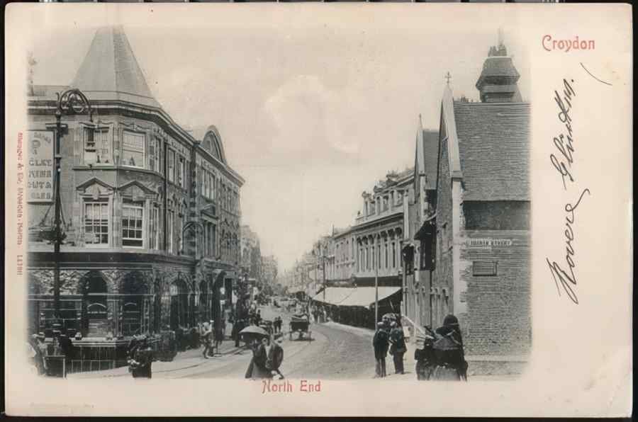 Surrey England19349a Vintage A4 Photo Print