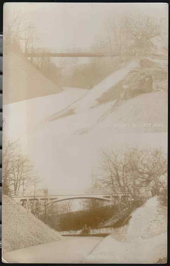 Surrey England19366 Vintage A4 Photo Print