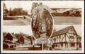Surrey England19368 Vintage A4 Photo Print