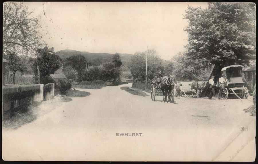 Surrey England19581 Vintage A4 Photo Print