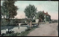Surrey England19582 Vintage A4 Photo Print
