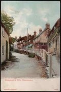 Surrey England19685 Vintage A4 Photo Print