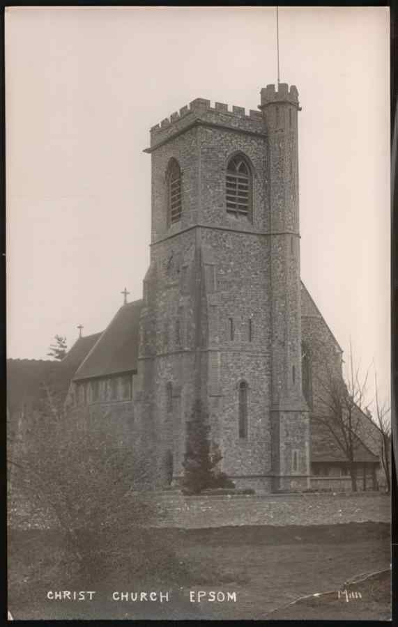 Surrey England19898 Vintage A4 Photo Print