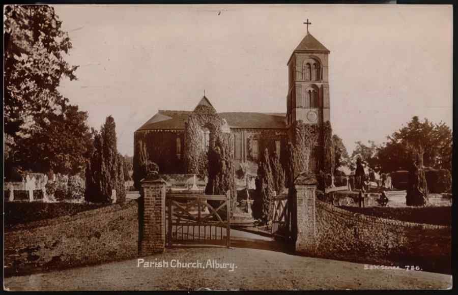 Surrey England19899 Vintage A4 Photo Print