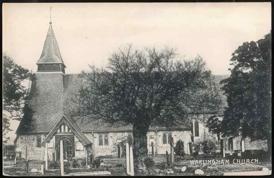 Surrey England20196 Vintage A4 Photo Print