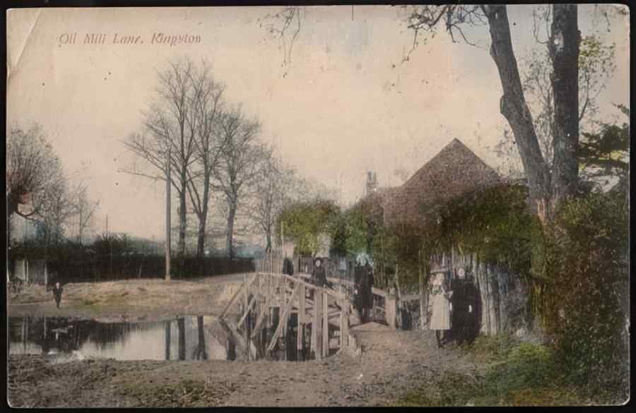 Surrey England20197 Vintage A4 Photo Print