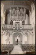 Surrey England20367 Vintage A4 Photo Print