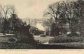 Surrey Richmond The Terrace Gardens Vintage A4 Photo Print