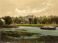 Surrey Richmond upon Thames Star and Garter Hotel Vintage A4 Photo Print