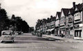 Surrey Sanderstead The Parade Vintage A4 Photo Print