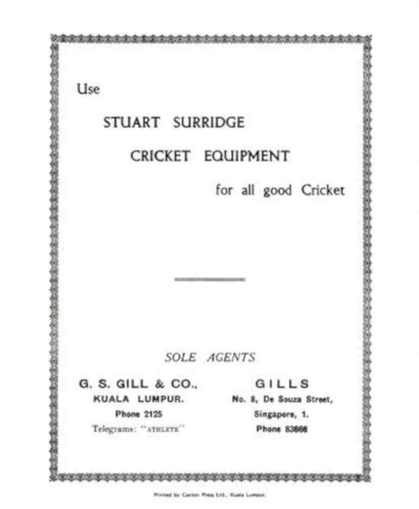 Surridge Equipment Gill Vintage Retro Advert Poster A4 Photo Print