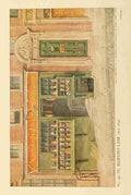 Survey of London 1940 Charles Richardson 1853 1932 A4 Photo Print
