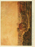 Survey of London 1951 A4 Photo Print