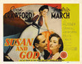  Susan and God 01 film star poster A4 Photo Print