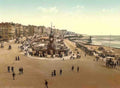 Sussex Brighton Aquarium Vintage A4 Photo Print