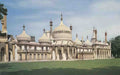 Sussex Brighton Royal Pavilion Vintage A4 Photo Print