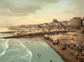 Sussex Brighton from the Pier Head Vintage A4 Photo Print