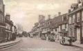 Sussex East Grindstead High Street 1940s A4 Photo Print