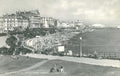 Sussex Eastbourne General View from Wish Tower vintage old A4 Photo Print
