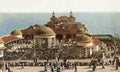Sussex Hastings Pier II Vintage A4 Photo Print