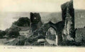 Sussex Hastings The Castle Vintage A4 Photo Print