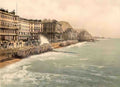 Sussex Hastings The Parade Vintage A4 Photo Print