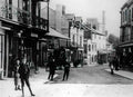 Sussex Littlehampton High Street circa 1900 Vintage A4 Photo Print