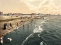 Sussex Littlehampton from the Pier Vintage A4 Photo Print