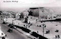 Sussex Worthing Pier Pavilion Vintage A4 Photo Print