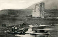 Sutherland Inchnadamph Loch Assynt Ardvreck Castle Vintage A4 Photo Print