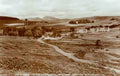 Sutherland Lairg and Ben Clebrig Vintage A4 Photo Print