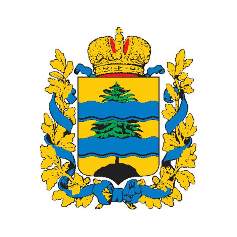 Suvalki Gub Coat Of Arms N4169 A4 Photo Print